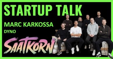 DYNO in the SAATKORN HR Startup series DYNO in the SAATKORN HR Startup series