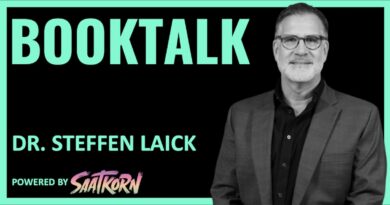 STEFFEN LAICK über KI für Recruiting und Employer Branding STEFFEN LAICK über KI für Recruiting und Employer Branding