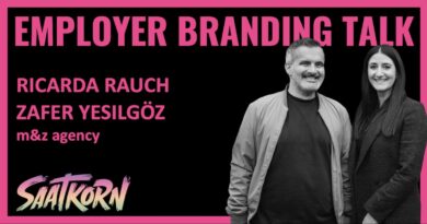 How AI is changing Employer Branding – Podcast with m&z agency How AI is changing Employer Branding – Podcast with m&z agency