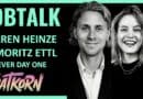 Forever Day One mit 3 spannenden Stellen im SAATKORN Jobtalk