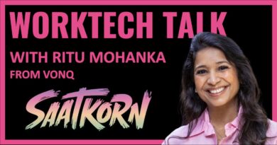 WorkTech Talk with VONQ CEO RITU MOHANKA