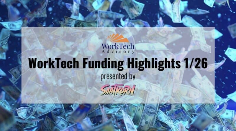 WorkTech-Funding-Highlights-12026 WorkTech Advisory Jens Bender