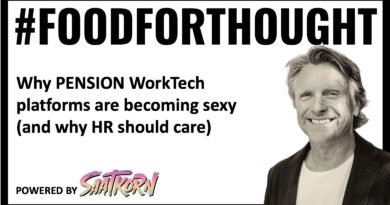 Why pension WorkTech platforms are becoming sexy – and why HR should care Why pension WorkTech platforms are becoming sexy – and why HR should care