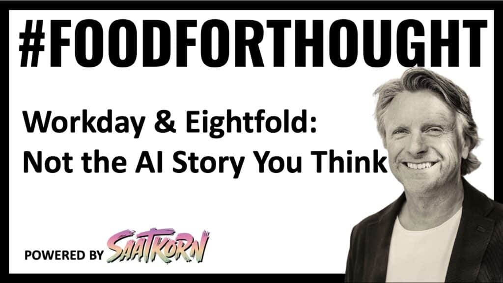 #foodforthought What the Workday and Eightfold lawsuits really mean SAATKORN
