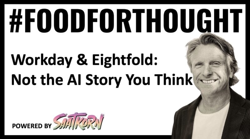 #foodforthought What the Workday and Eightfold lawsuits really mean SAATKORN