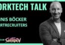 What’s Next for Recruiting Tech After the SAP–SmartRecruiters Deal, DENNIS BÖCKER?