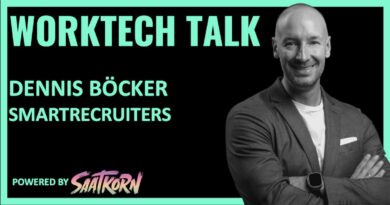 What’s Next for Recruiting Tech After the SAP–SmartRecruiters Deal, DENNIS BÖCKER?