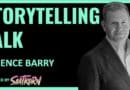 STORYTELLING Podcast with TERENCE BARRY