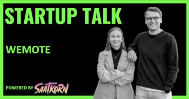 wemote in the SAATKORN HR Startup Series