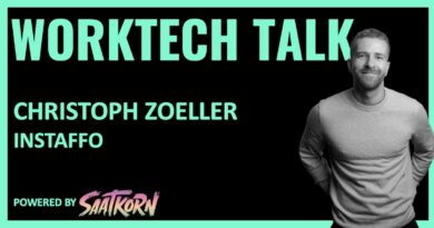 How do you reinvent Recruiting with Data, AI and a Radical Marketplace Model, CHRISTOPH ZÖLLER?