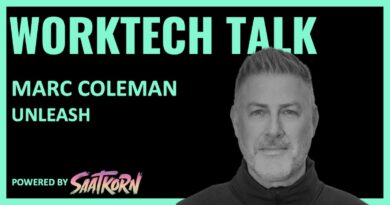 How can Europe turn AI into a competitive Advantage – and which role plays HR, MARC COLEMAN?