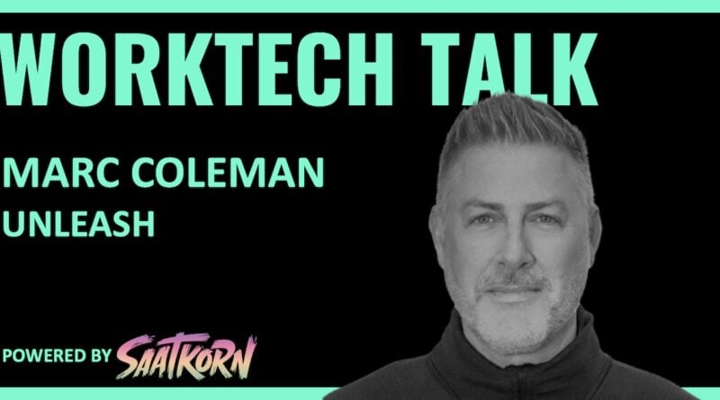 Marc-Coleman-Unleash-SAATKORN-Gero-Hesse