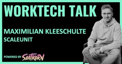 How Is AI Transforming Recruiting in the Mittelstand, MAXIMILIAN KLEESCHULTE?