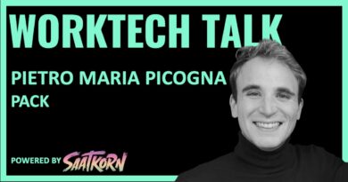 How Can Skills Become the True Currency of Work, Pietro Maria Picogna?