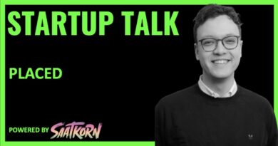 PLACED in the SAATKORN HR Startup series