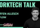 How does JOBFLOW reinvent Recruiting, STEFEN ALLESCH?