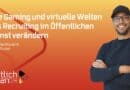amtlich voran: Wie Gaming und virtuelle Welten das Recruiting von Behörden verändern