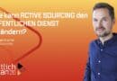 amtlich voran: Active Sourcing im Öffentlichen Dienst