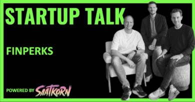 finperks in the SAATKORN HR Startup Series finperks in the SAATKORN HR Startup Series