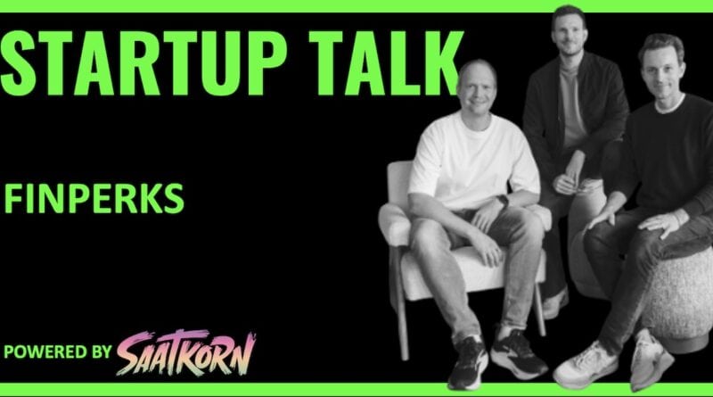 finperks Sebastian Seifert SAATKORN HR startup
