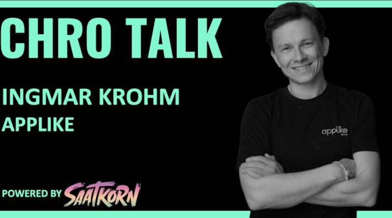 Ingmar-Krohm-applike-CHRO-Talk-SAATKORN