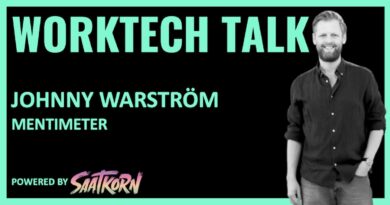 Why should Leaders use Mentimeter, JOHNNY WARSTRÖM?