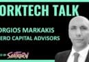 What are the latest Worktech trends in Q1 2026, GEORGIOS MARKAKIS?