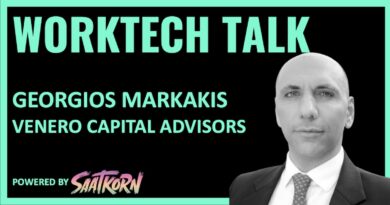 What are the latest Worktech trends in Q1 2026, GEORGIOS MARKAKIS?