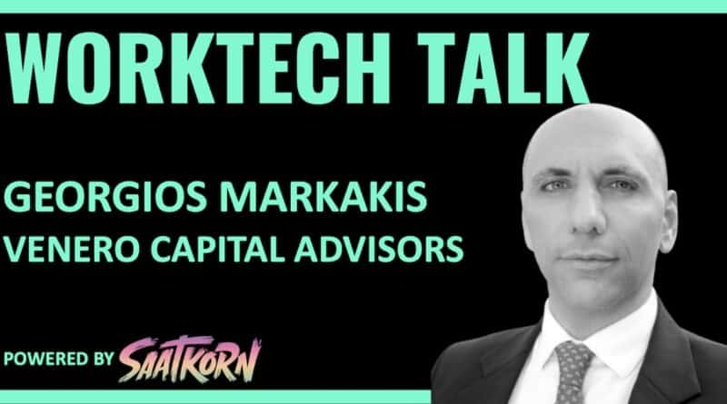 Venero-Capital-Advisors-Georgios-Markakis-Future-of-Work-mA-and-investment-report-SAATKORN