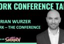 WORK – THE CONFERENCE: Interview mit FLORIAN WURZER