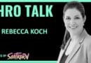 CHRO-Talk mit Dr. REBECCA KOCH