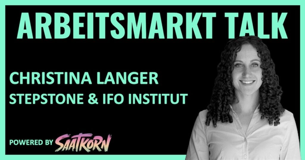 Christina-Langer-Stepstone-IFO-Institut-SAATKORN