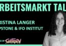 Wie verändert KI den Arbeitsmarkt, CHRISTINA LANGER?