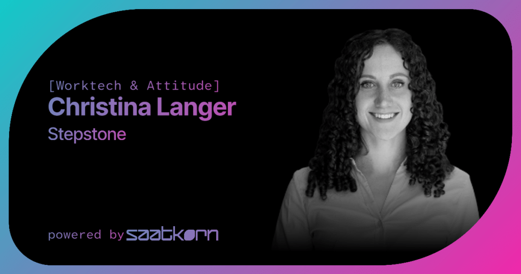 How is AI changing the labour market, CHRISTINA LANGER?