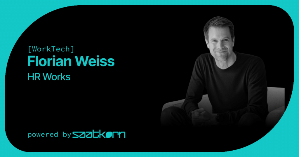 How can HR WORKS remain human in the age of AI, Dr Florian Weiss?