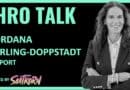 CHRO-Talk mit GIORDANA SPERLING-DOPPSTADT von DUISPORT