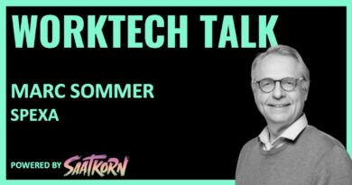 Wie können Unternehmen Produktivität entfesseln, MARC SOMMER? Wie können Unternehmen Produktivität entfesseln, MARC SOMMER?