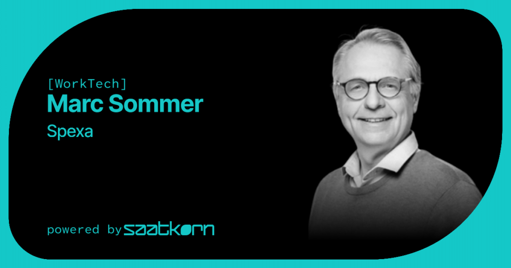 How can companies unlock productivity, MARC SOMMER?