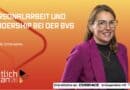 amtlich voran: Personalarbeit in der BVS mit ANITA SCHÖNWEISS
