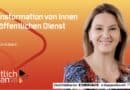 amtlich voran: Transformation von Innen mit Dr. DORIT BOSCH