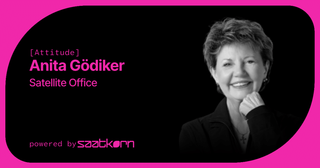 Study: Offices in 2026 with ANITA GÖDIKER