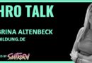 CHRO-Talk mit SABRINA ALTENBECK von Ausbildung.de