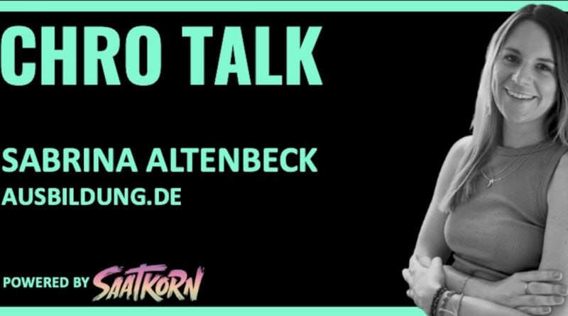 CHRO-Talk-Sabrina-Talk-Ausbildung.de