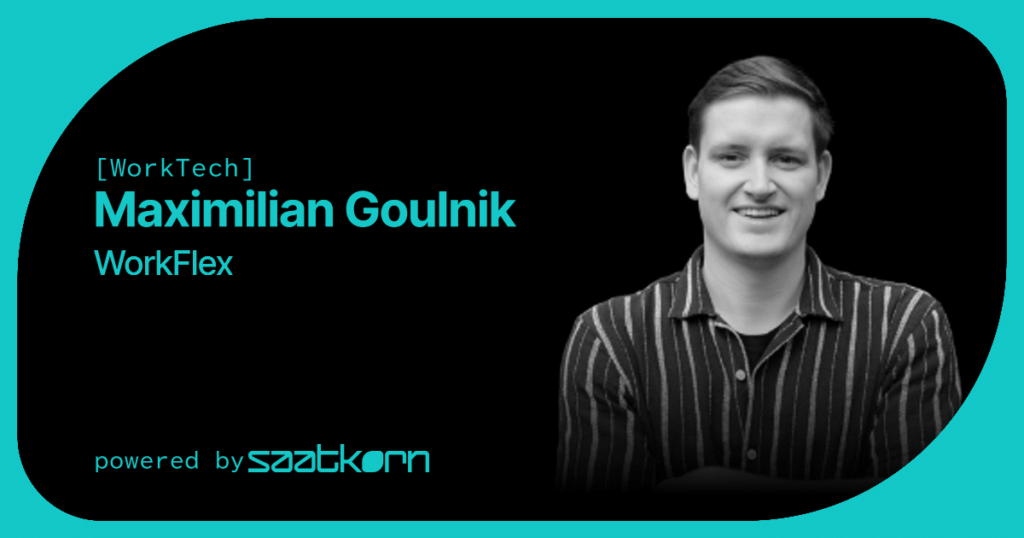Duty of Care: Maximilian Goulnik from Workflex SOS