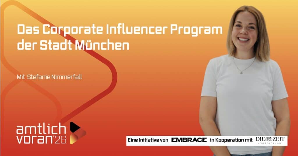Stefanie-Nimmerfall-Corporate-Influencer-Program-Stadt-Muenchen