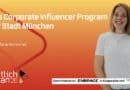 amtlich voran: das Corporate Influencer Program der Stadt München
