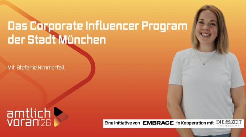 Stefanie-Nimmerfall-Corporate-Influencer-Program-Stadt-Muenchen