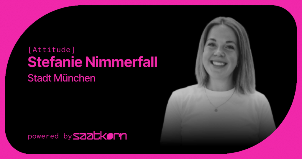 amtlich voran: the City of Munich’s Corporate Influencer Programme