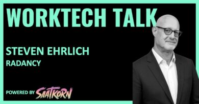 Radancy, AI and Talent Acquisition – with STEVEN EHRLICH