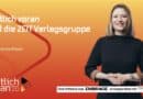 amtlich voran: Dr. Hanna Proner von der ZEIT Verlagsgruppe